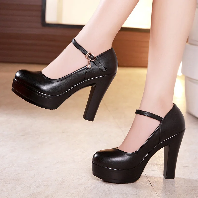 Women'S Formal Wear For Wedding - 8 10 12cm Ukuran Kecil 32-43