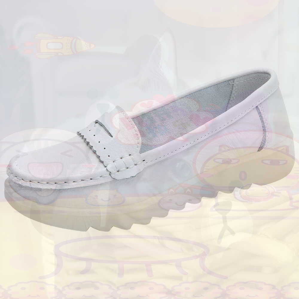 Women'S Formal Wear Canada - Moccasin Mengemudi Sepatu Remaja Sepatu Skateboard