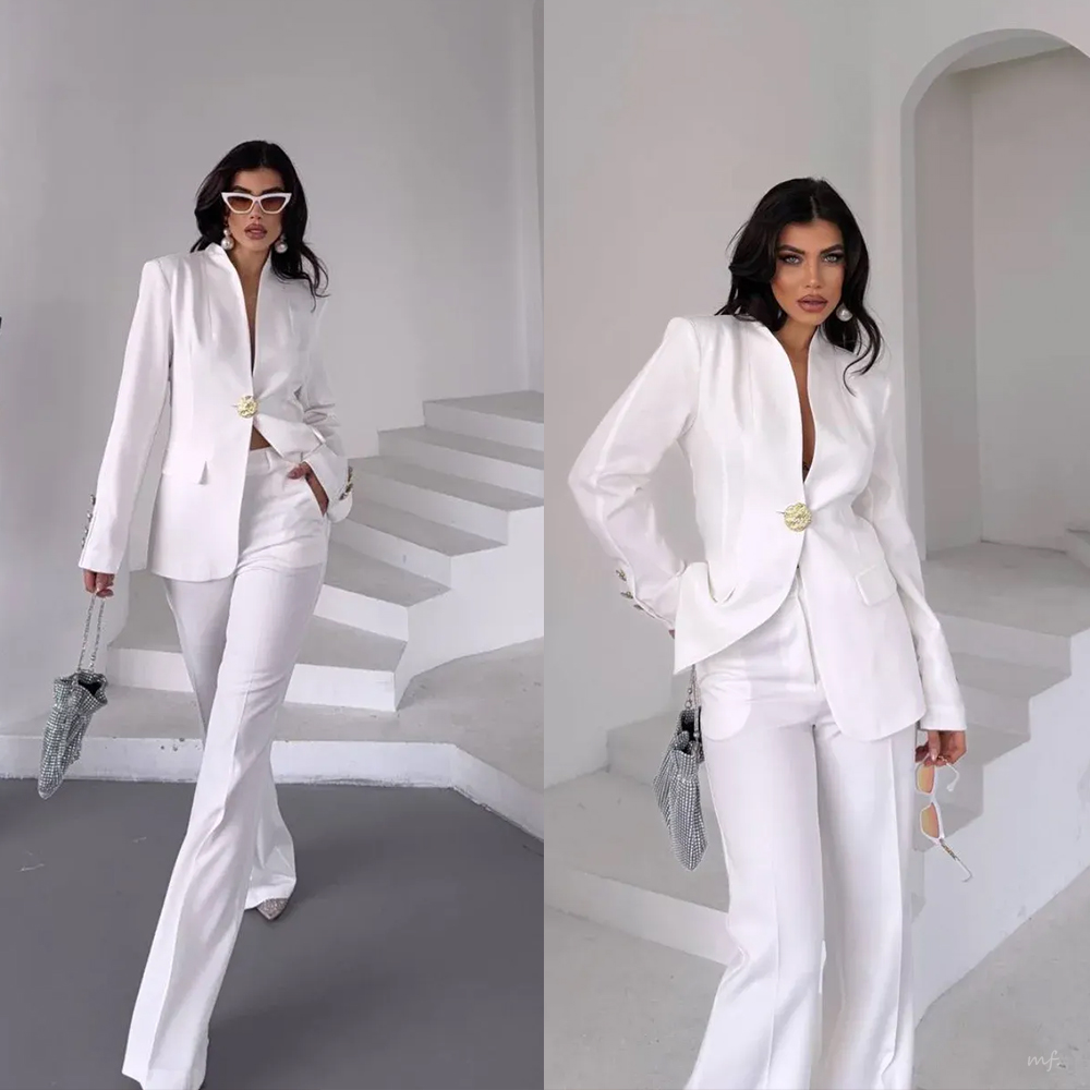Women Formal Party Wear Dress - Setelan Celana Pernikahan Wanita Fashion Kustom
