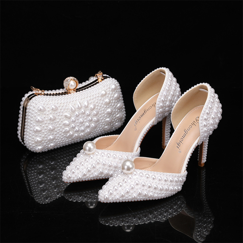 Women'S Formal Wear For Wedding - Set Tas dan Sepatu untuk Wanita