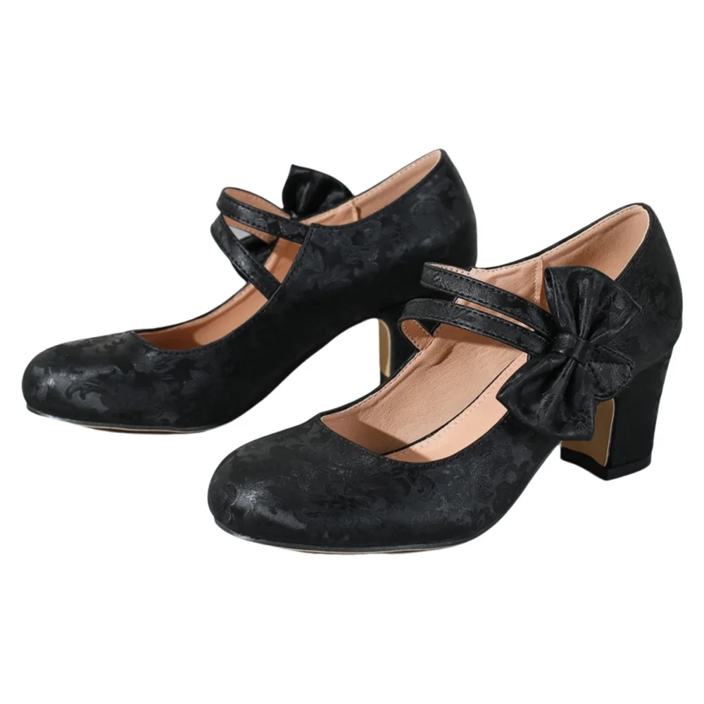 Women Formal Office Wear Shoes - Sepatu wanita ukuran besar model Mary
