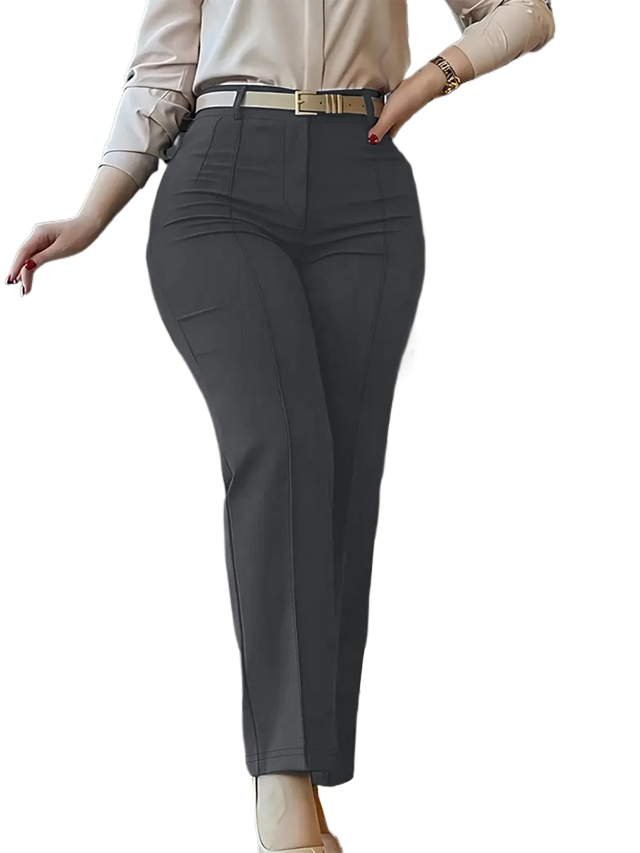 Latest Women Formal Wear - Celana Kerja Model Slim Fit Terbaru,