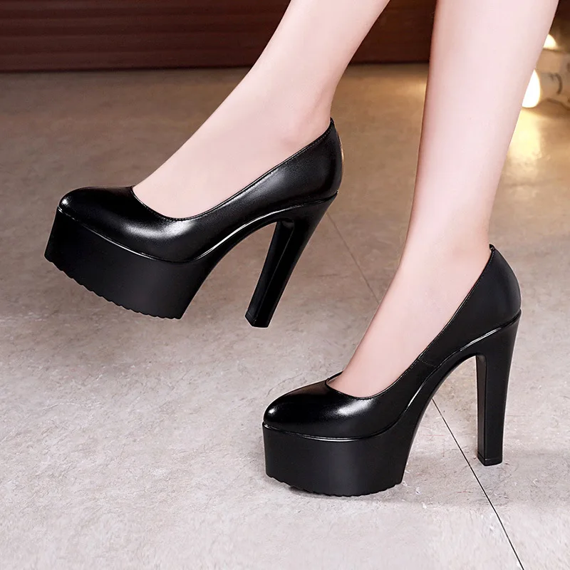 Women'S Formal Wear For Wedding - Sepatu Platform Catwalk Ukuran Besar 32