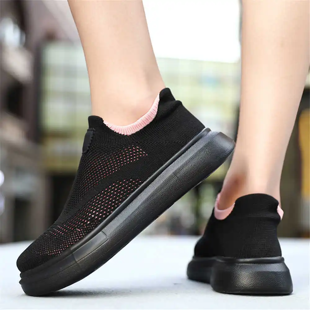 Women'S Formal Wear Canada - Stoking Platform sepatu cokelat untuk wanita