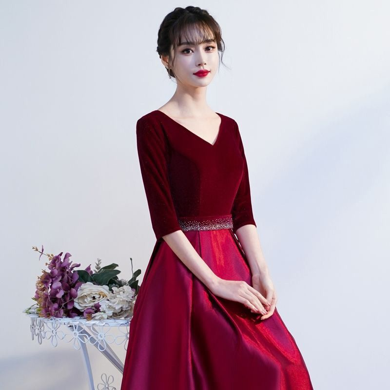 Kostum baru gaya kuliah pertun - Woman Formal Wear ulasan dan harga