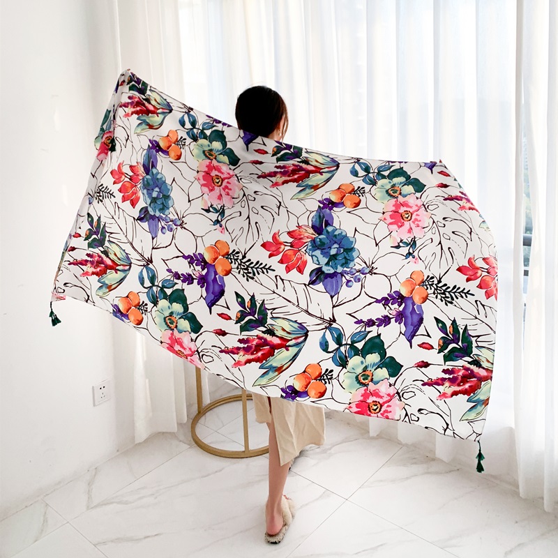 20 gaya 90x180cm katun linen m - Young Women'S Formal Wear ulasan dan harga