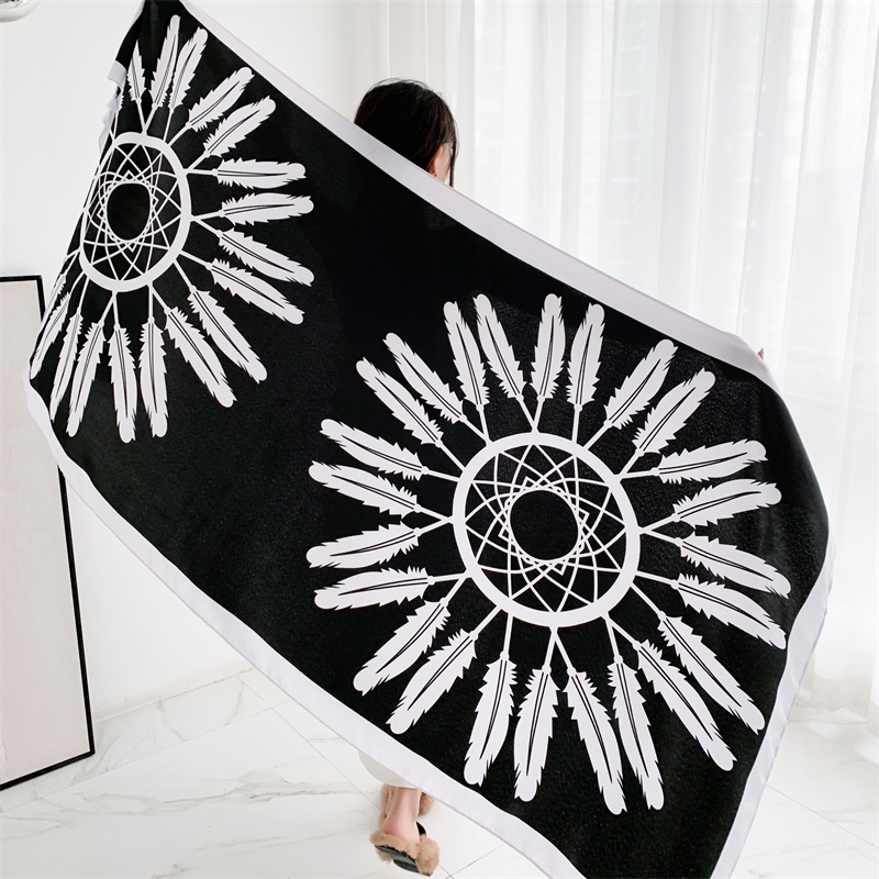 20 gaya 90x180cm katun linen m - Young Women'S Formal Wear ulasan dan harga