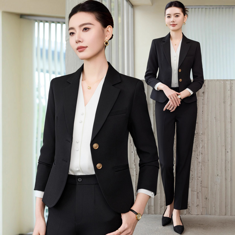 Setelan Putih Aprikot untuk Wa - Women Formal Wear White Shirt ulasan dan harga