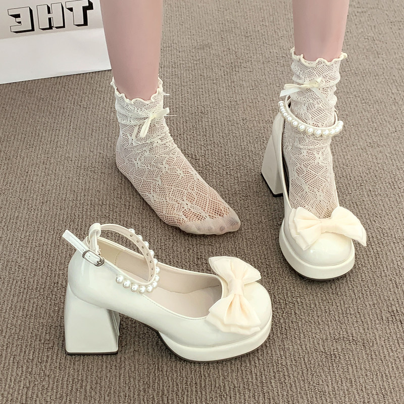Sepatu Mary Jane Wanita Berbah - Women'S Formal Wear For Wedding ulasan dan harga