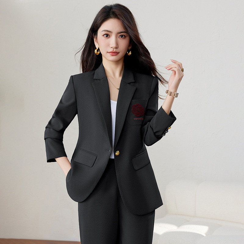 Blazer wanita warna putih gadi - Women Formal Wear White Shirt ulasan dan harga