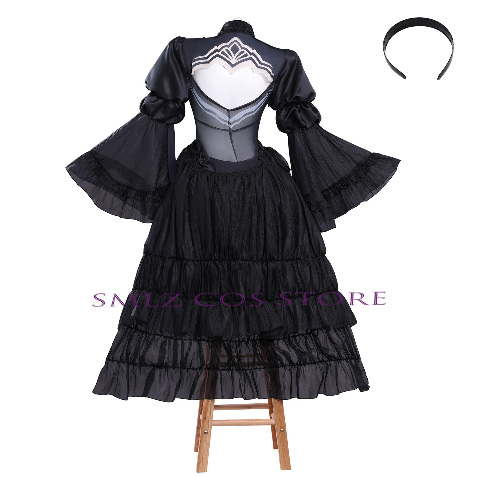 Anime No. 2 Kostum Cosplay Tip - Women'S Formal Wear For Wedding ulasan dan harga