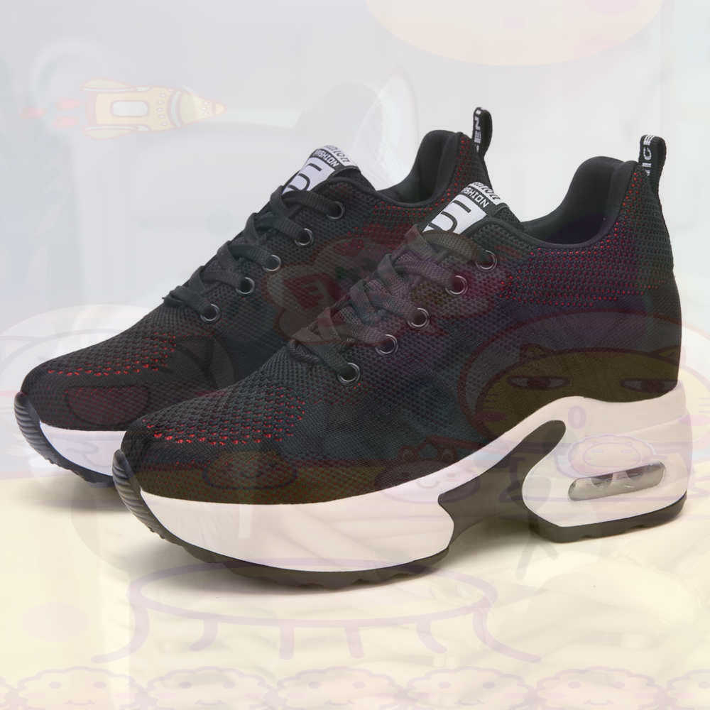 Merah Ukuran 36 Sepatu Wanita  - Women Formal Wear Black ulasan dan harga