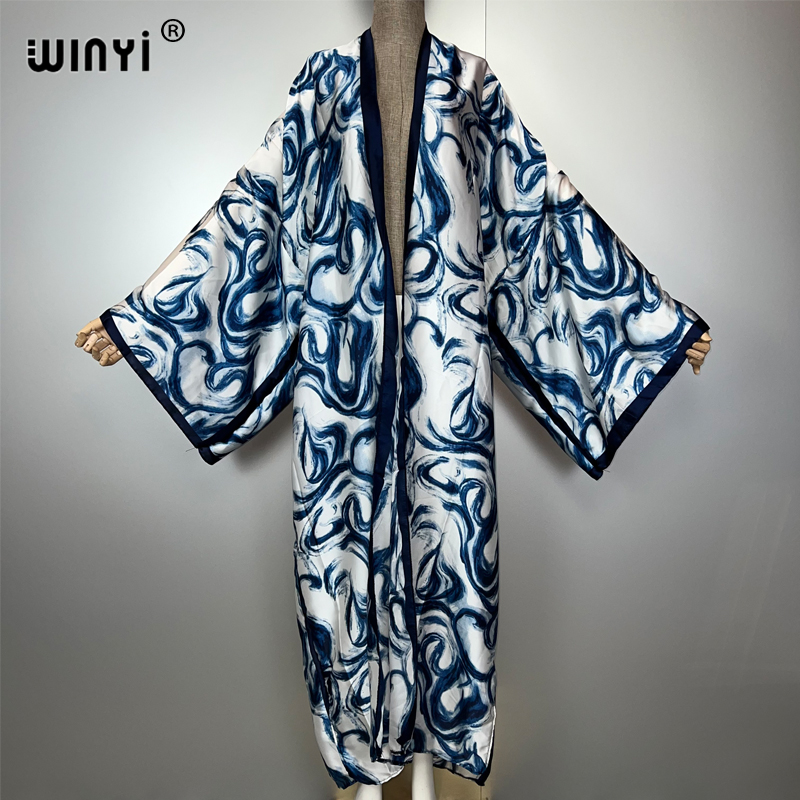 WINYI Gaun Kardigan Bohemian P - Young Women'S Formal Wear ulasan dan harga