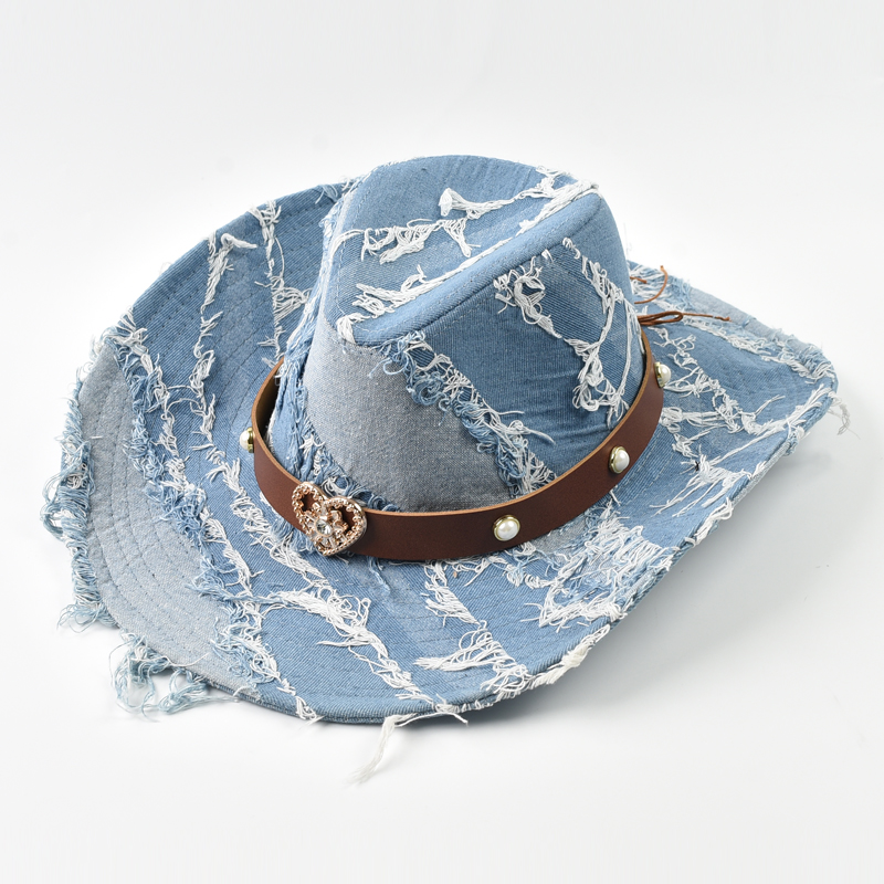 Topi Koboi Barat untuk Wanita  - Women Formal Wear Western ulasan dan harga