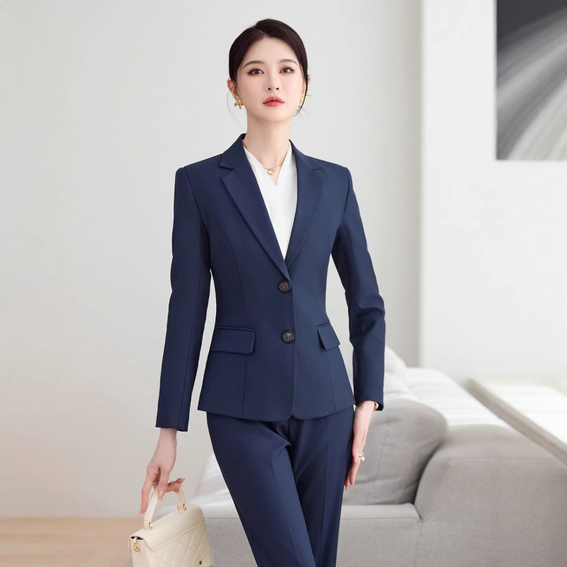 Pakaian profesional baru musim - Women Formal Wear White Shirt ulasan dan harga