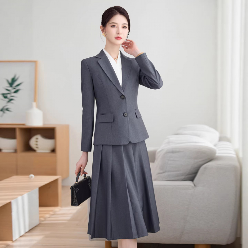 Pakaian profesional baru musim - Women Formal Wear White Shirt ulasan dan harga