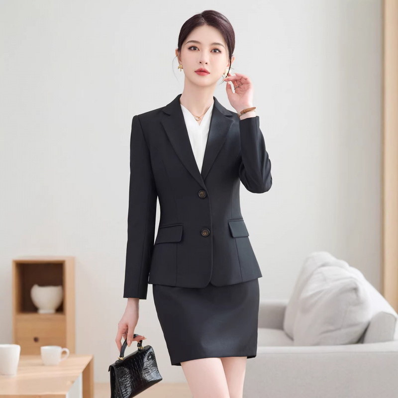 Pakaian profesional baru musim - Women Formal Wear White Shirt ulasan dan harga