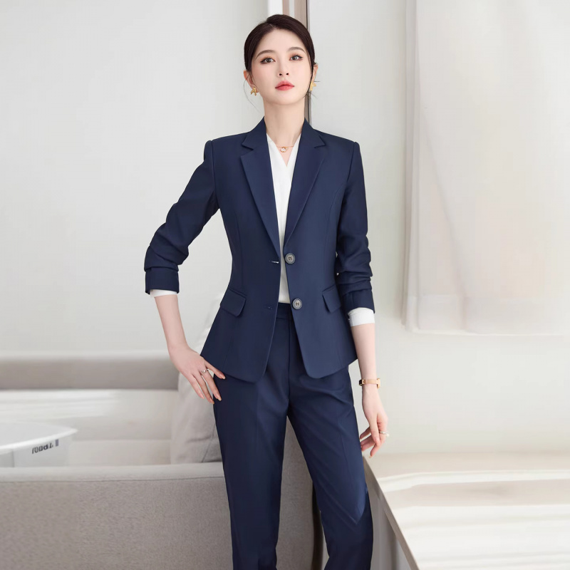 Pakaian profesional baru musim - Women Formal Wear White Shirt ulasan dan harga