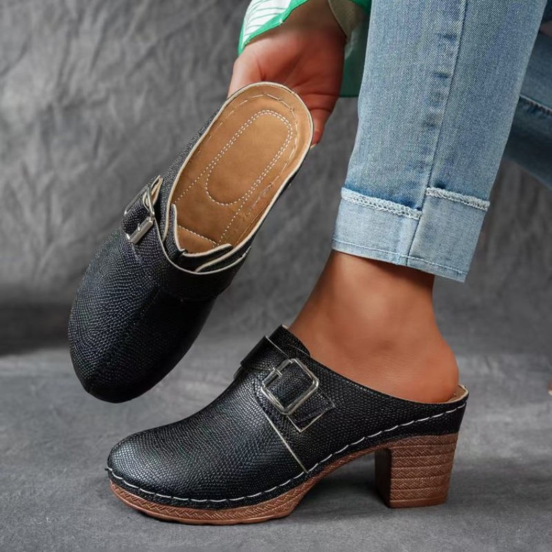 Sepatu Wanita Model Pumps Fash - Women'S Formal Wear For Wedding ulasan dan harga