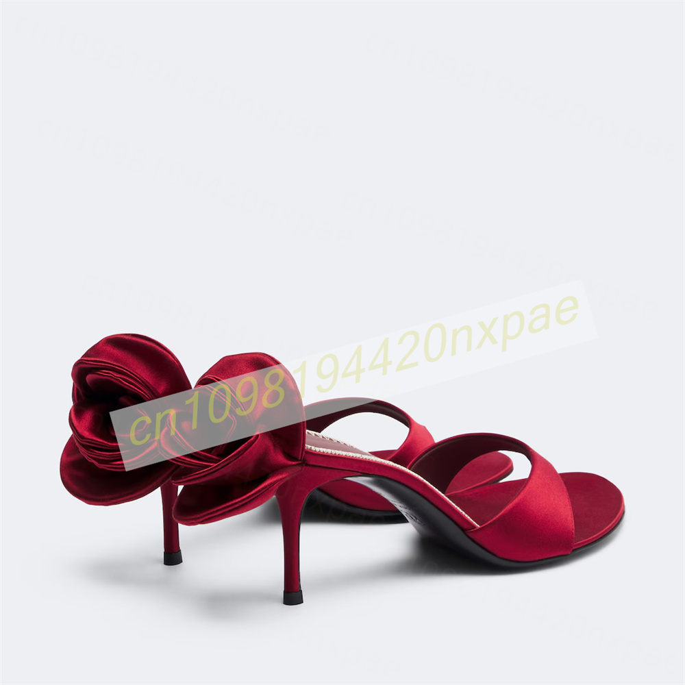 Sandal Wanita Model Thong Mule - Women'S Formal Wear For Wedding ulasan dan harga