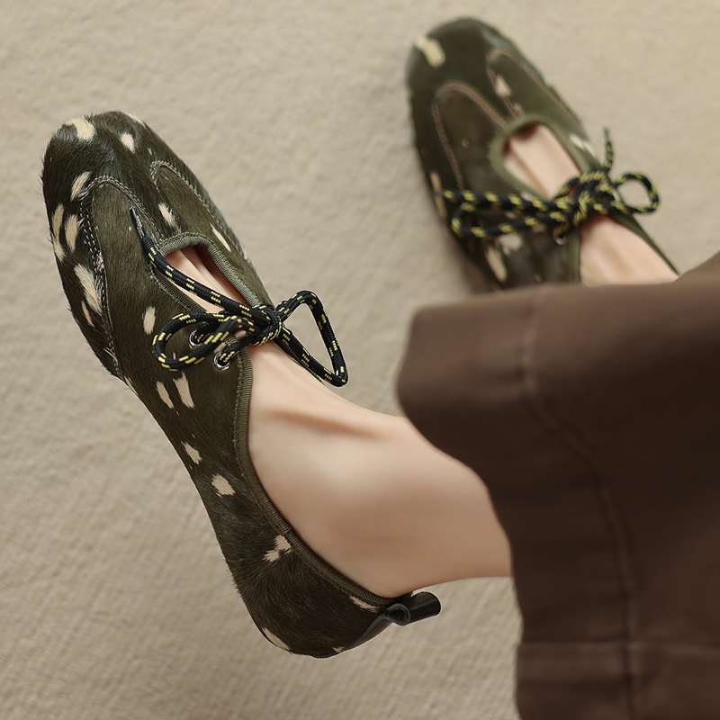 AIYUQI 2026 Sepatu Wanita Baru - Women Formal Office Wear Shoes ulasan dan harga
