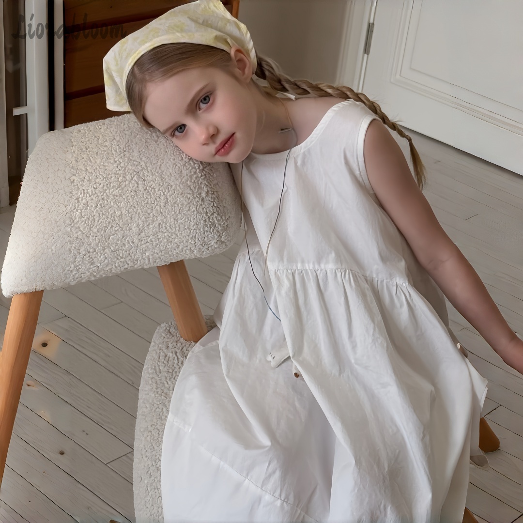 Gaun Putih Anak Perempuan Gaun - Women Formal Party Wear Dress ulasan dan harga
