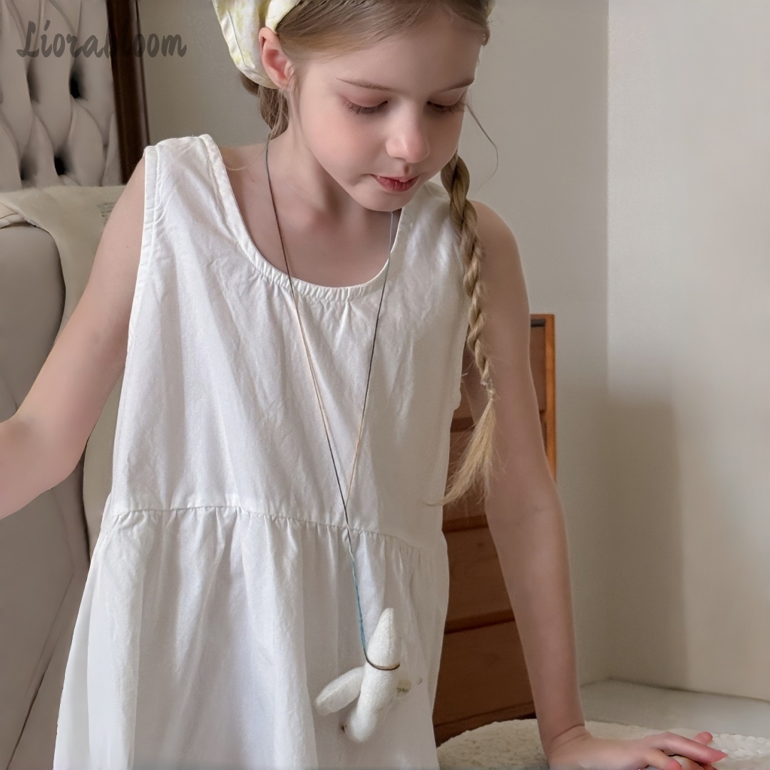 Gaun Putih Anak Perempuan Gaun - Women Formal Party Wear Dress ulasan dan harga