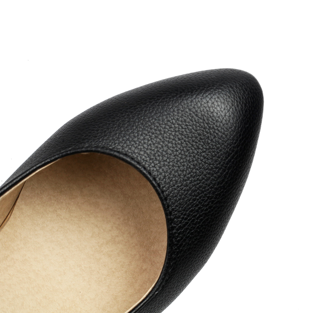 Sepatu Wanita Dewasa Musim Gug - Women Formal Office Wear Shoes ulasan dan harga