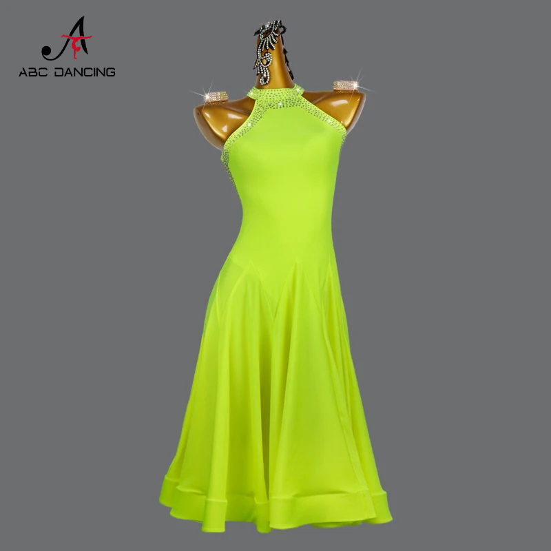 Gaun Dansa Latin Baru 2026 Rok - Women Formal Party Wear Dress ulasan dan harga