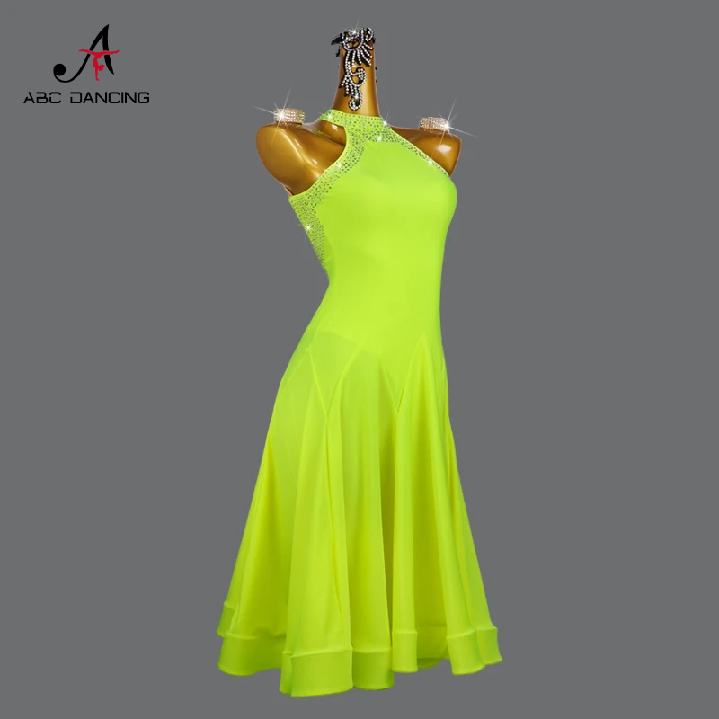 Gaun Dansa Latin Baru 2026 Rok - Women Formal Party Wear Dress ulasan dan harga