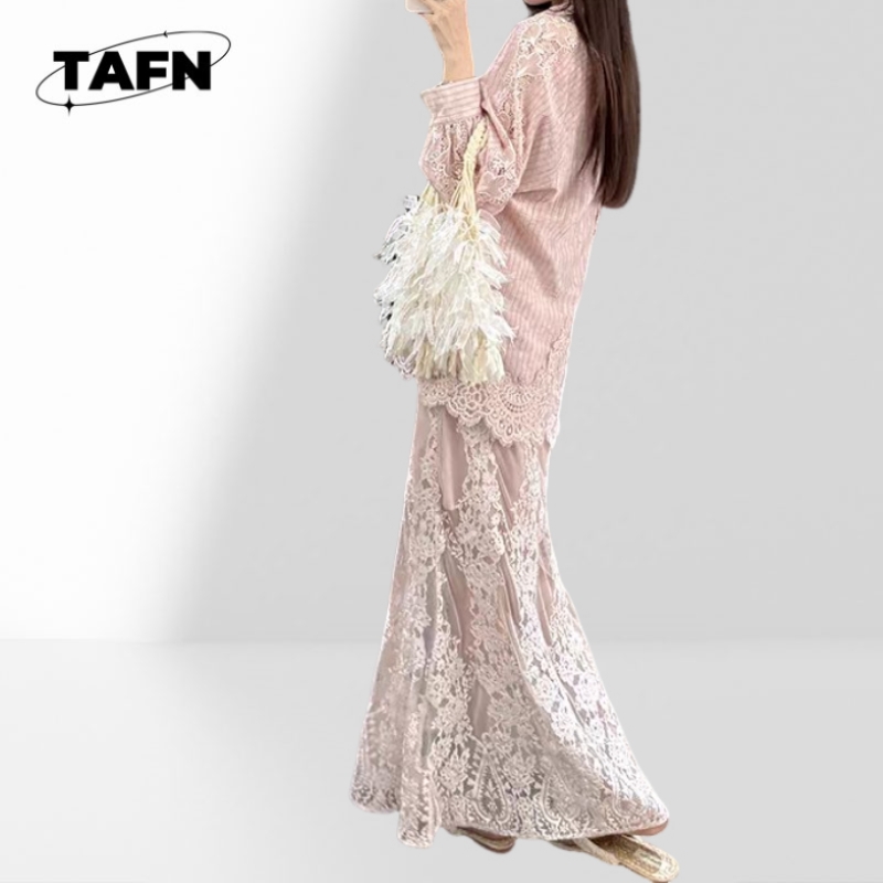 Rok Fashion Wanita Bahan Lembu - Woman Formal Wear ulasan dan harga