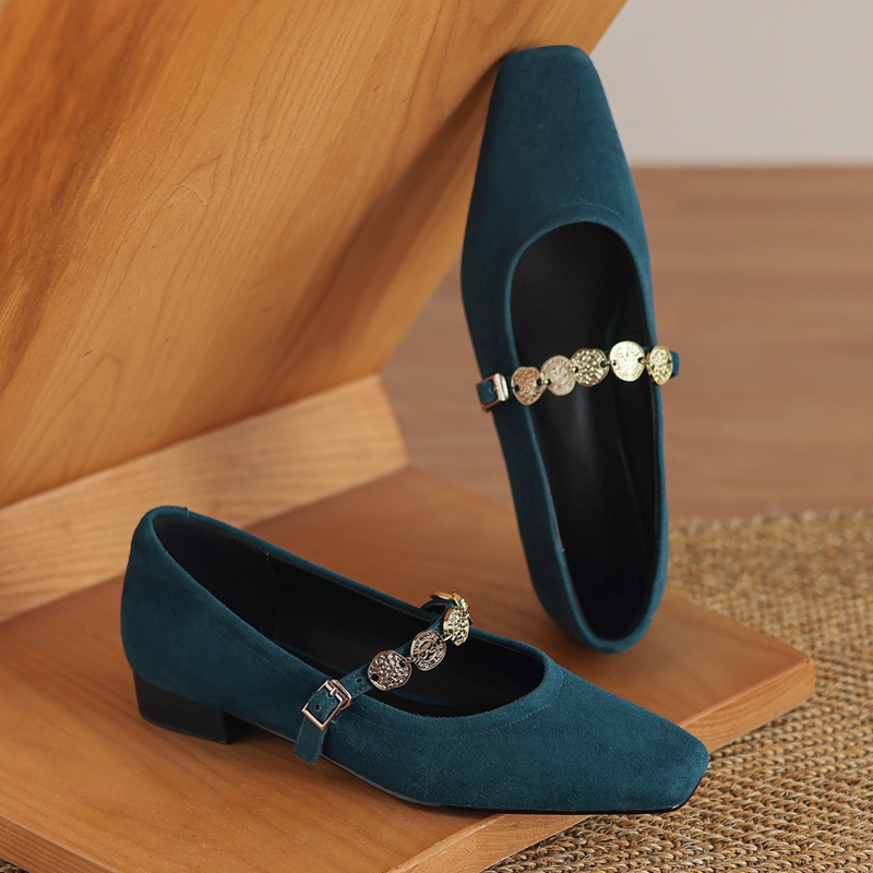 AIYUQI 2026 Sepatu Loafer Wani - Women Formal Office Wear Shoes ulasan dan harga