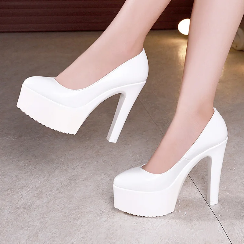 Sepatu Platform Catwalk Ukuran - Women'S Formal Wear For Wedding ulasan dan harga