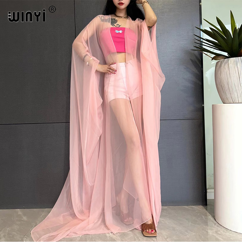 WINYI Gaun Pantai Seksi untuk  - Young Women'S Formal Wear ulasan dan harga