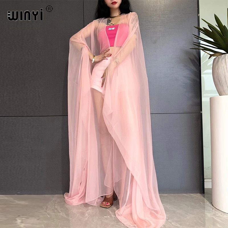 WINYI Gaun Pantai Seksi untuk  - Young Women'S Formal Wear ulasan dan harga