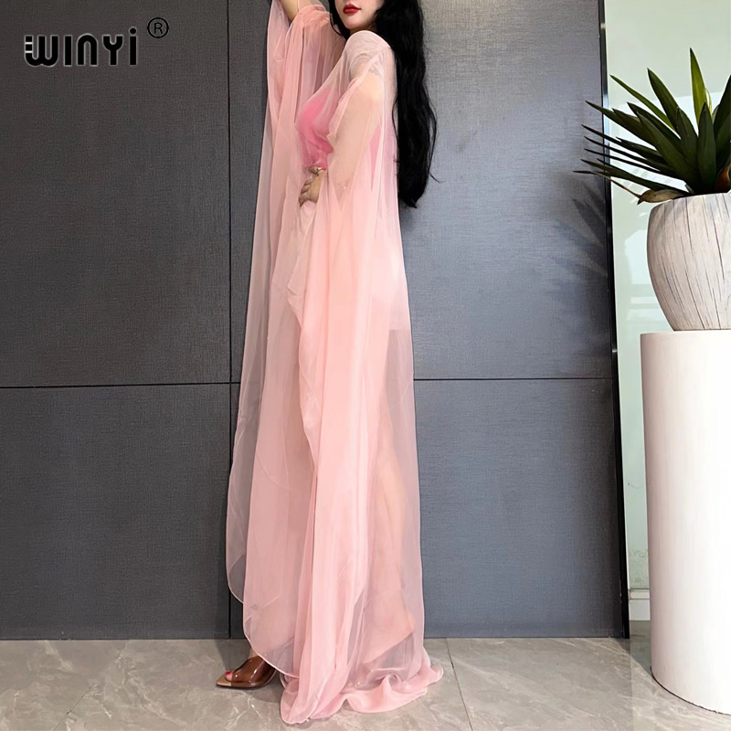 WINYI Gaun Pantai Seksi untuk  - Young Women'S Formal Wear ulasan dan harga