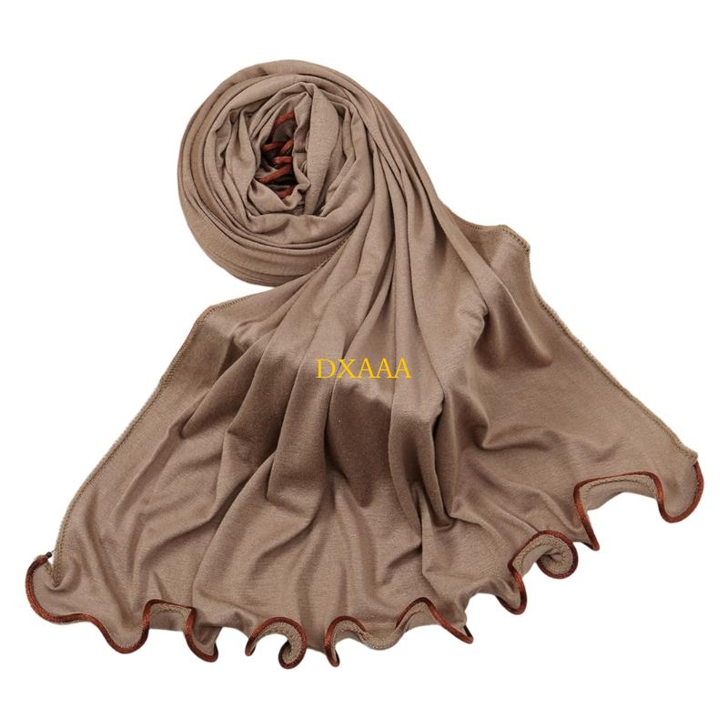 DXAA Syal Jilbab Modis Wanita  - Women Formal Wear Hijab ulasan dan harga
