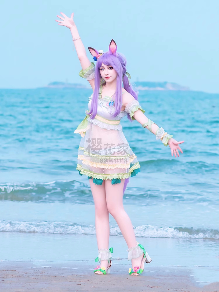 Baju renang kostum Cosplay Der - Young Women'S Formal Wear ulasan dan harga