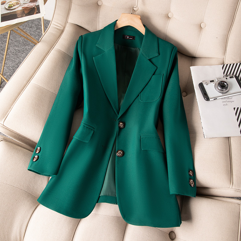 Jaket Formal wanita lengan pan - Women Formal Wear Black ulasan dan harga