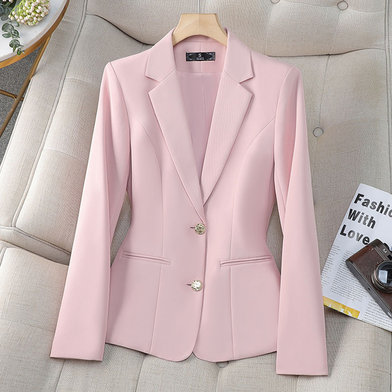 Blazer Formal Wanita Fashion B - Women'S Formal Wear Jackets ulasan dan harga