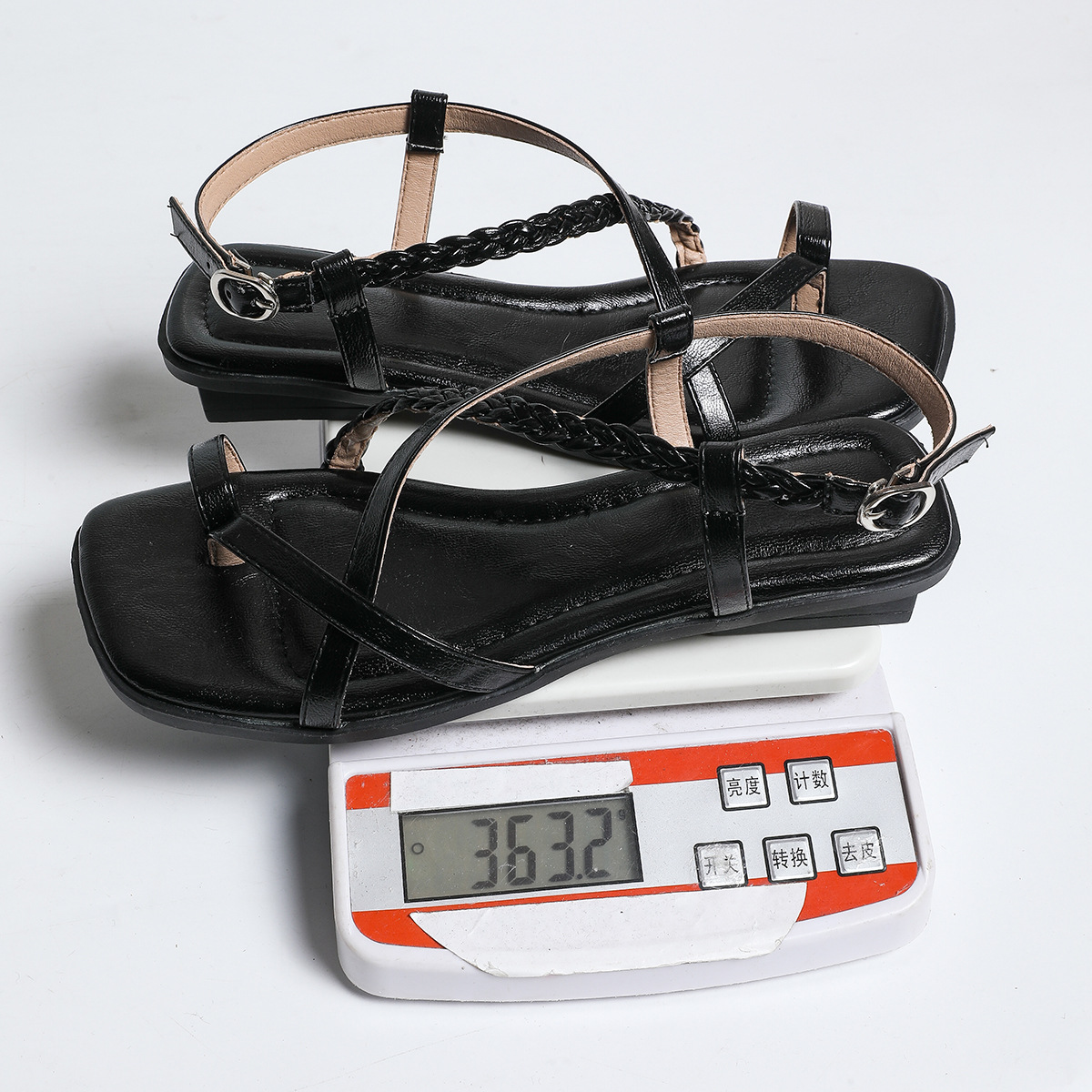 Sandal Wanita Model Roman Leba - Women Formal Office Wear Shoes ulasan dan harga